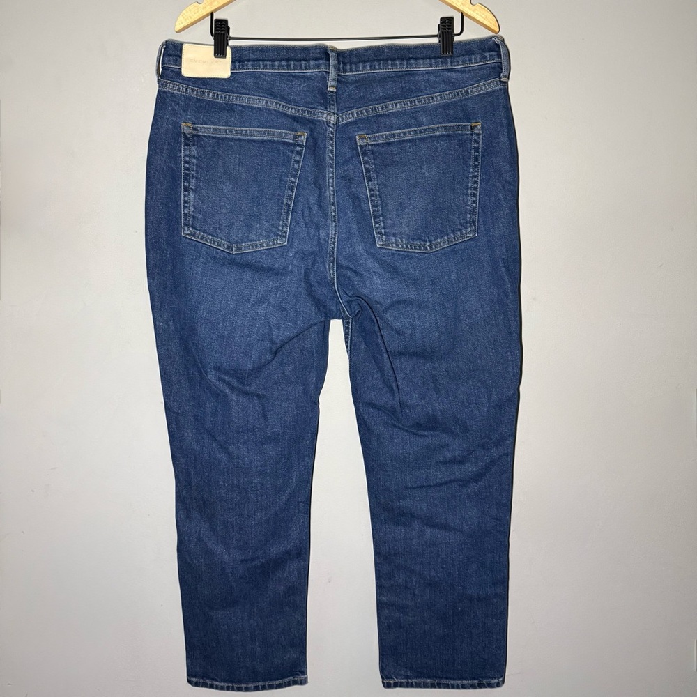 Everlane The Original Cheeky Jean Women’s Size 33 Short - Picture 3 of 3